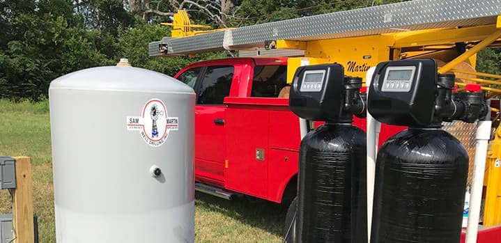 Sam Martin Well Drilling - gallery