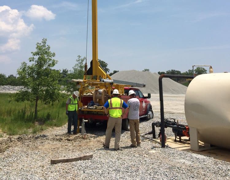 Sam Martin Well Drilling - gallery