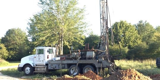 Limestone Water Well Drilling & Services - gallery