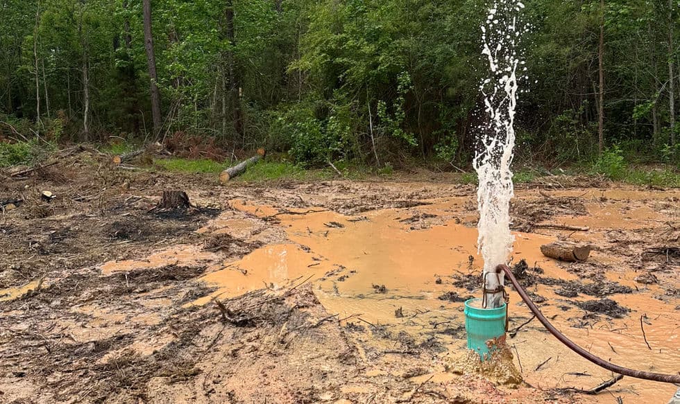 Deep South Well Drilling and Service - gallery