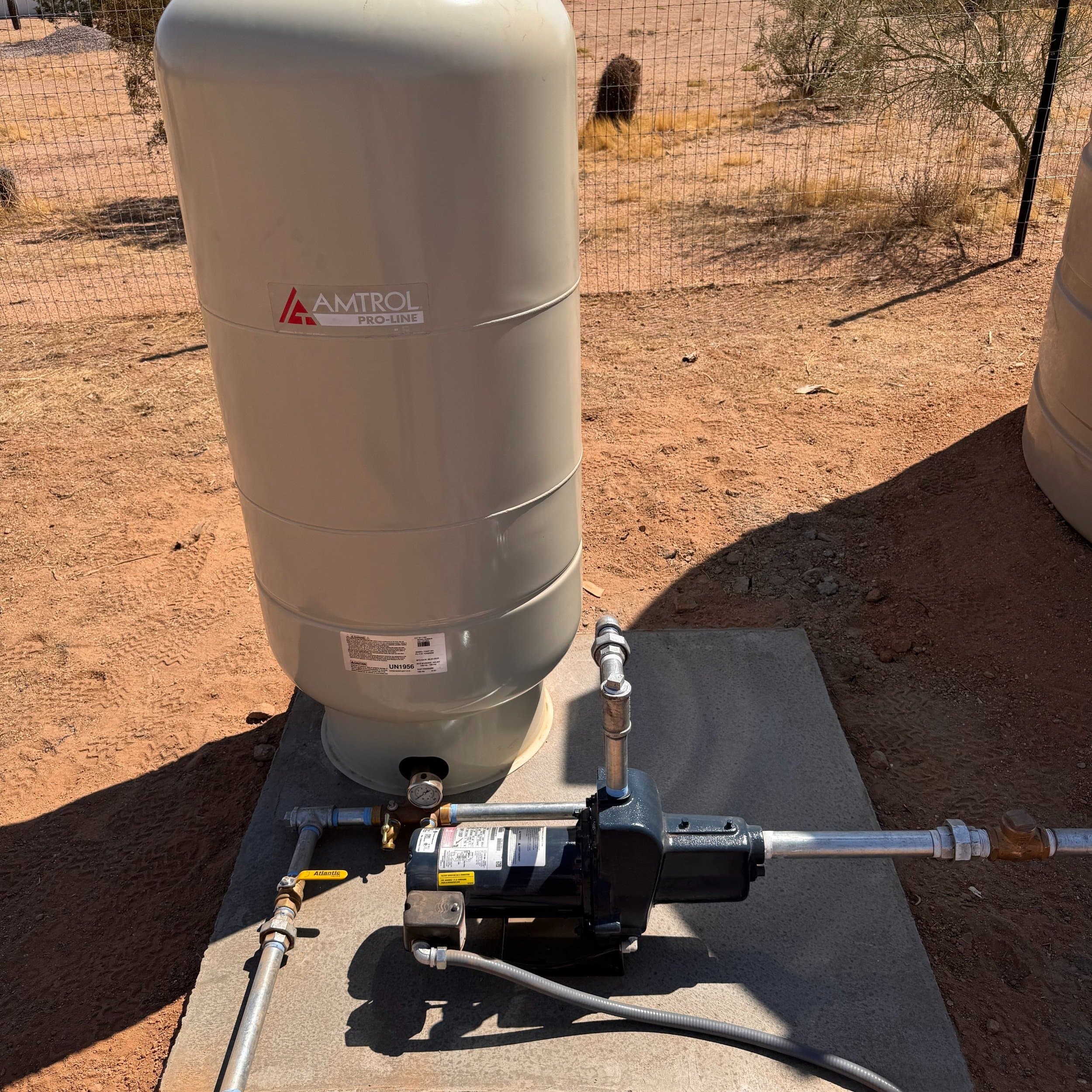 St Johns Well Drilling Company LLP - gallery