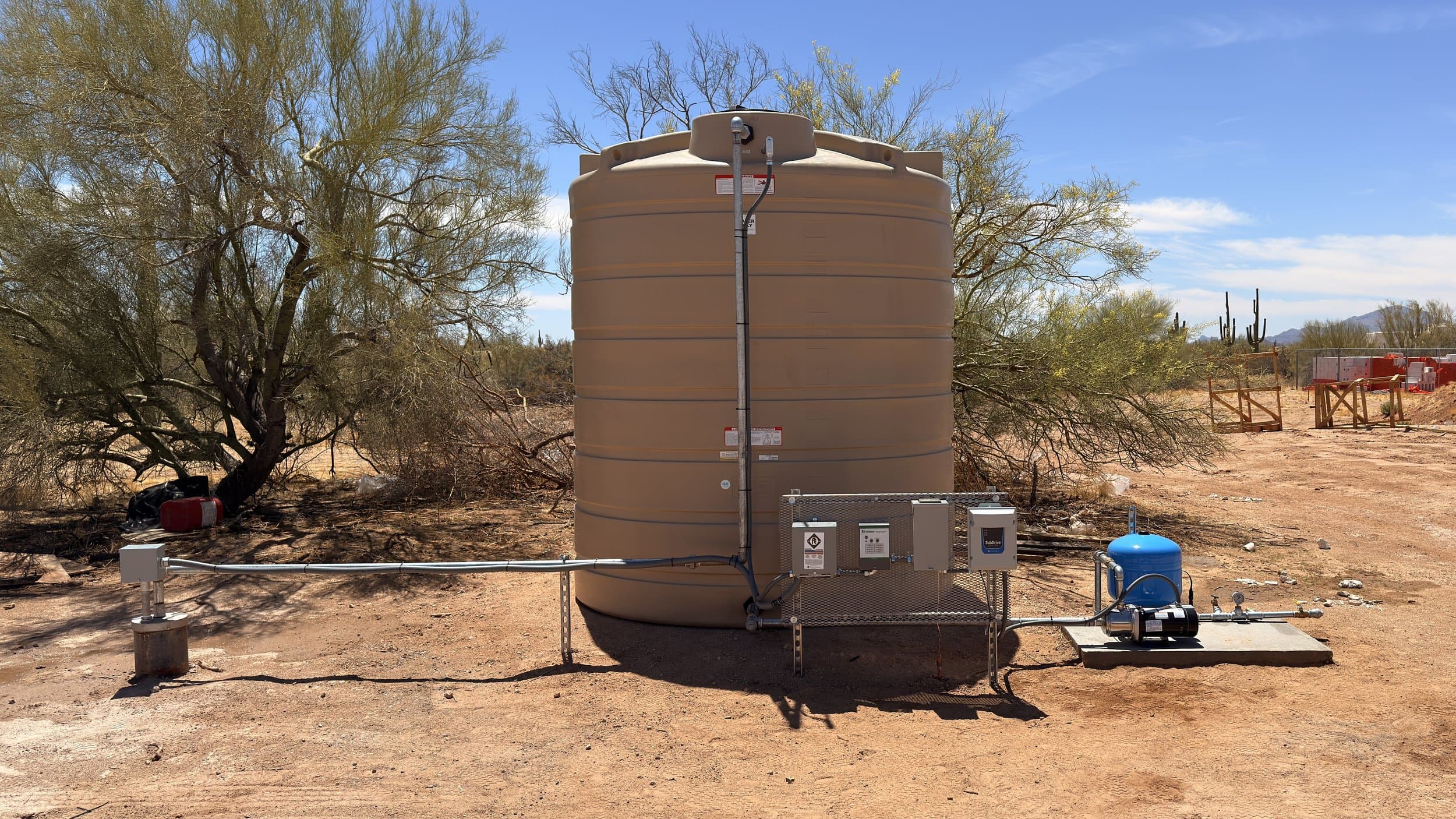 St Johns Well Drilling Company LLP - gallery