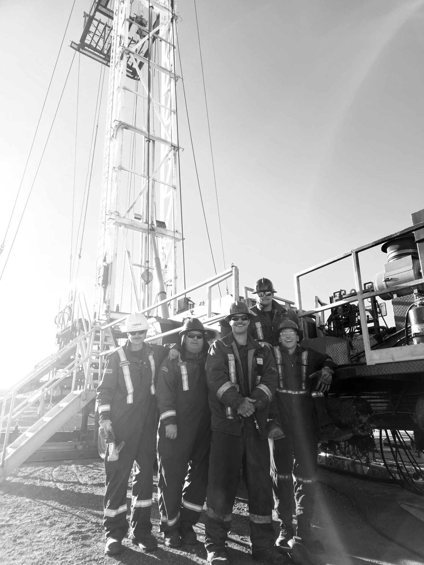 Eagle Well Services Inc - gallery