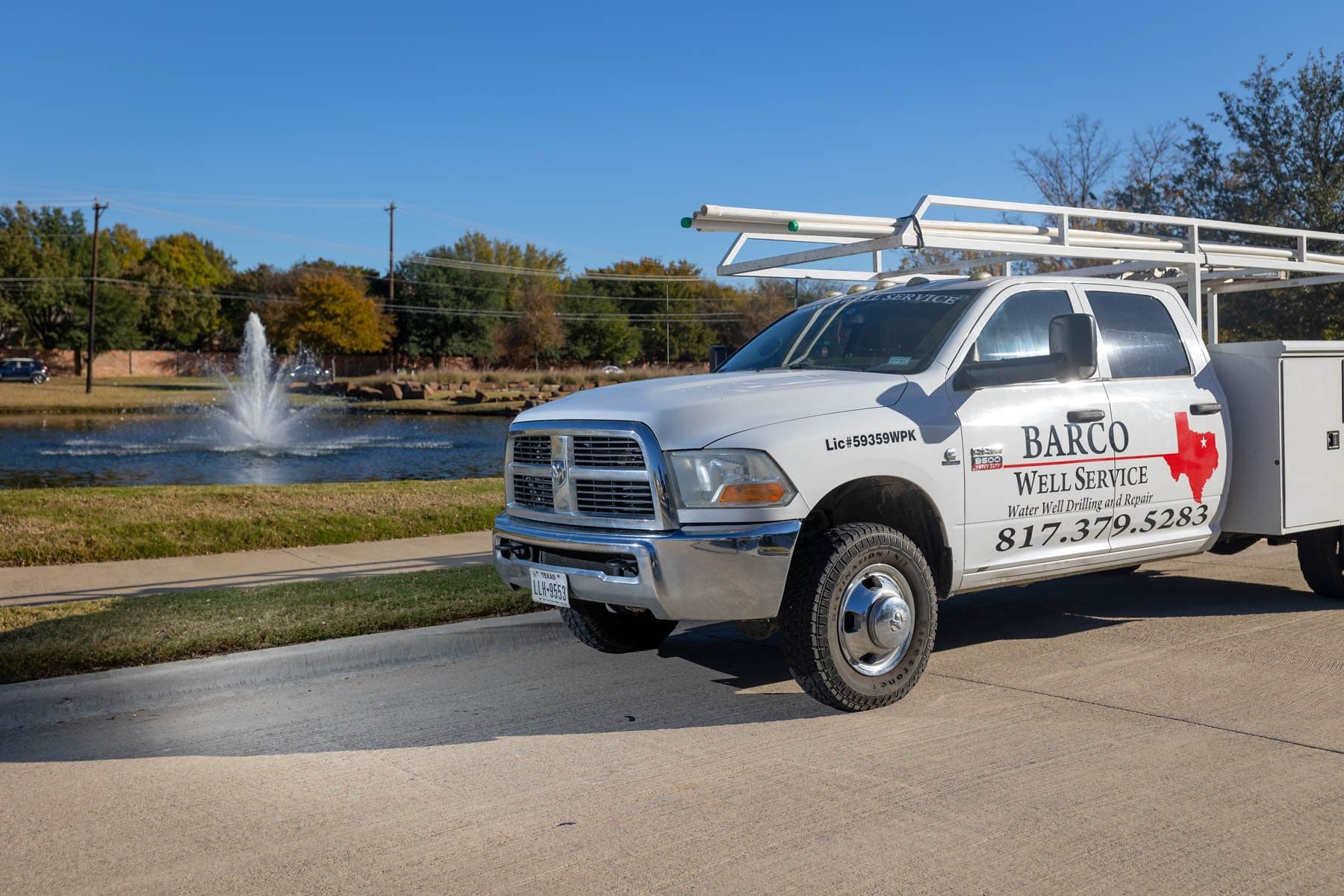 Barco Well Services - gallery