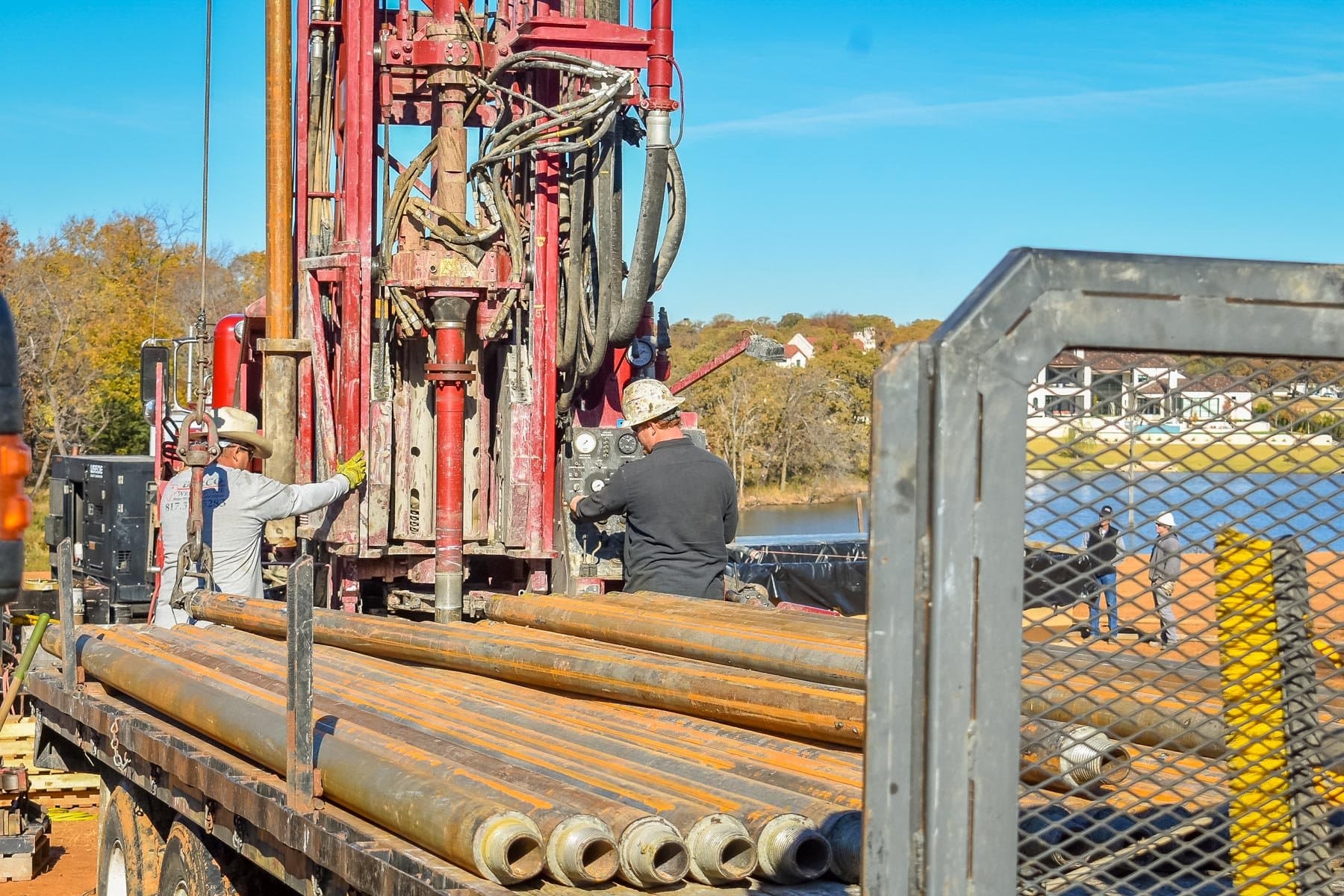 Barco Well Services - gallery