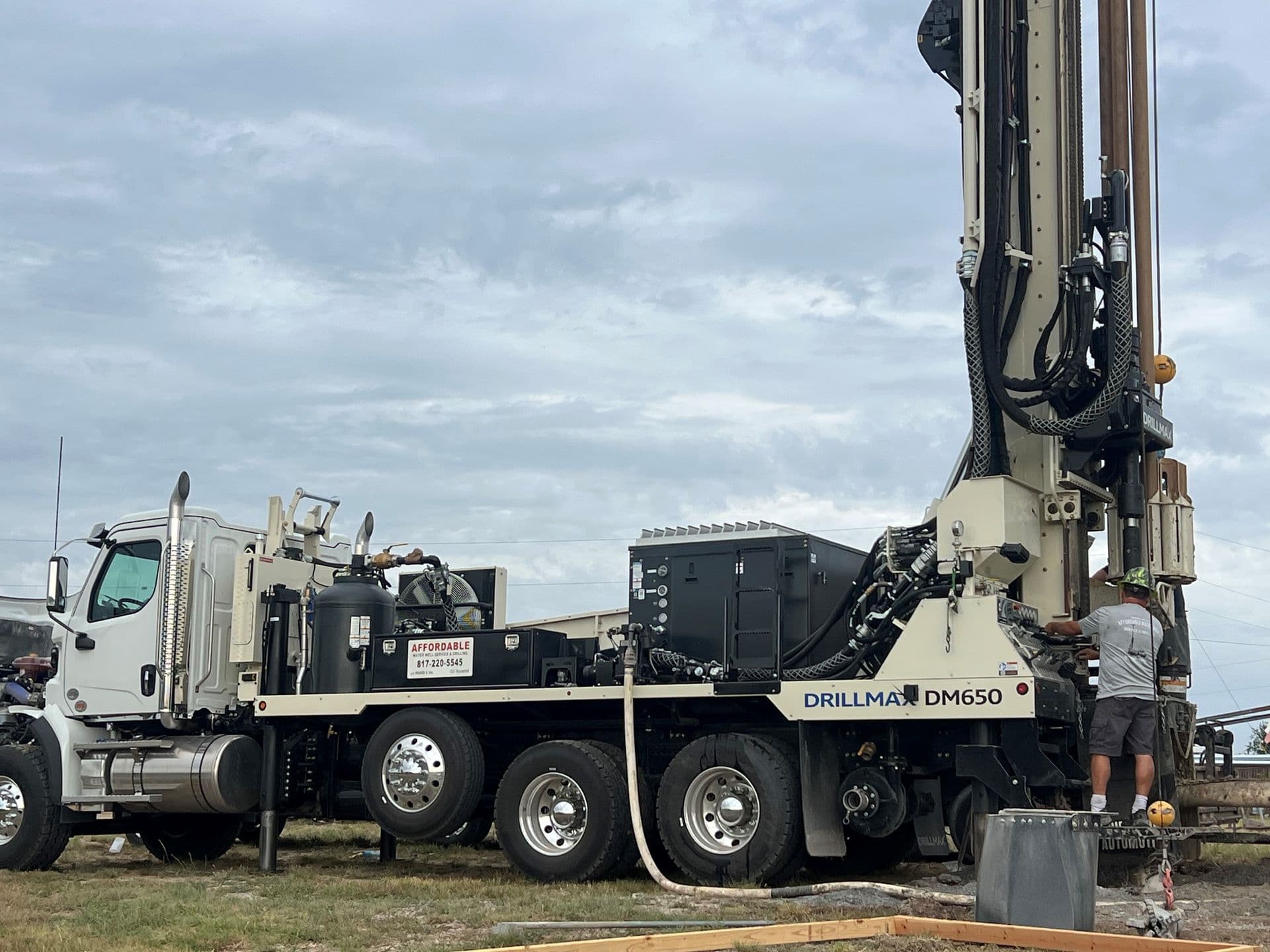 Affordable Water Well Services - gallery