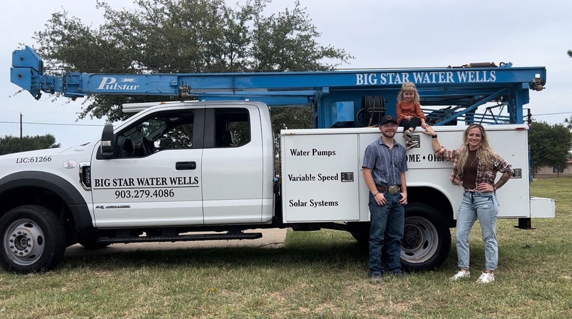 Big Star Water Wells - gallery