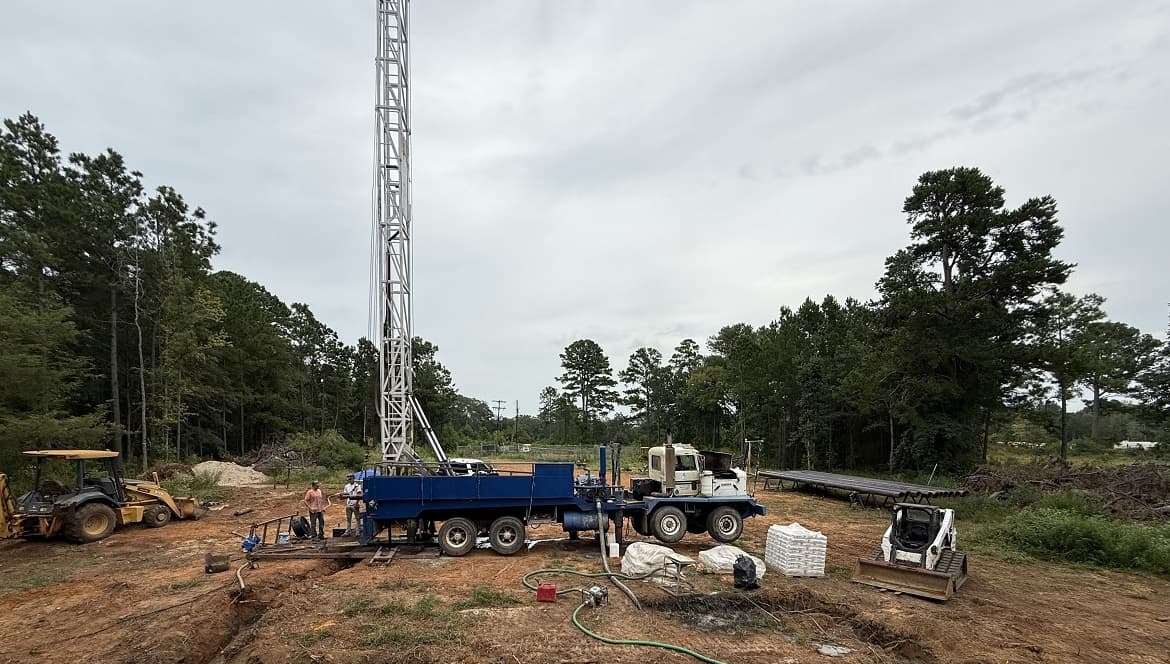 Big Star Water Wells - gallery