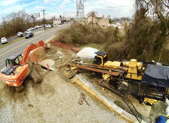 Cherokee Directional Drilling, Inc. - gallery