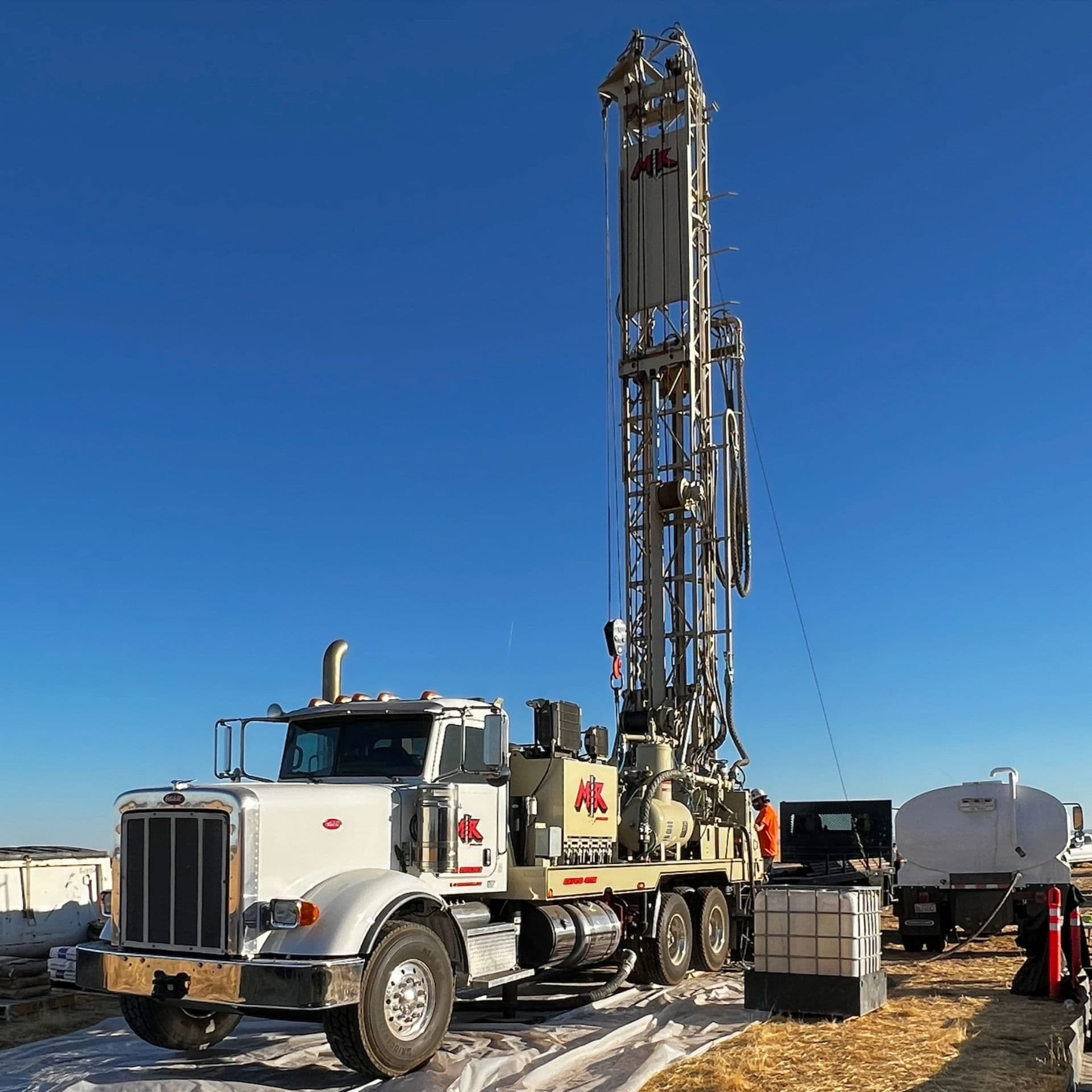 M R Drilling - gallery