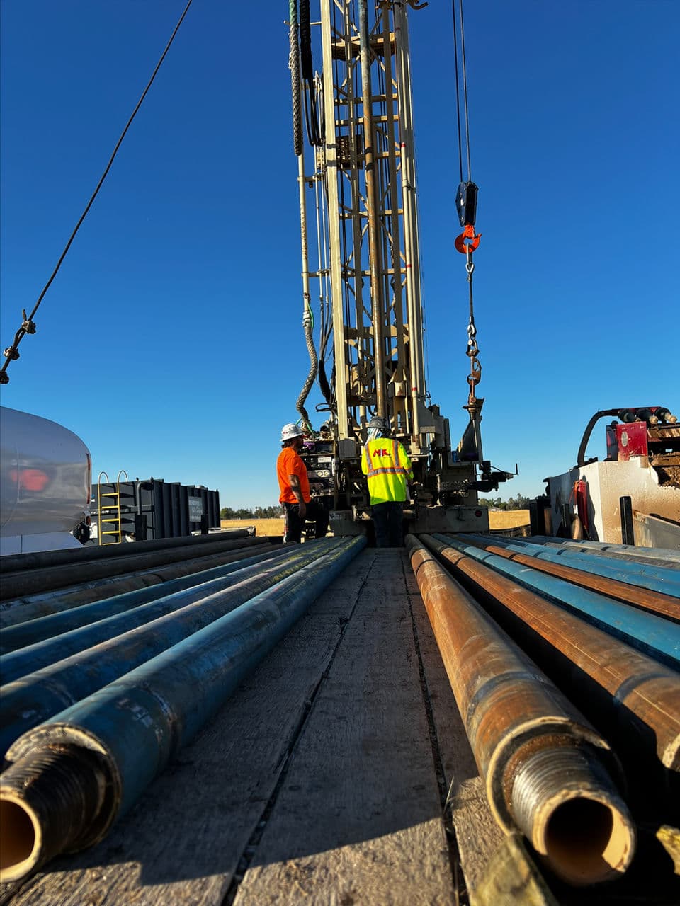 M R Drilling - gallery