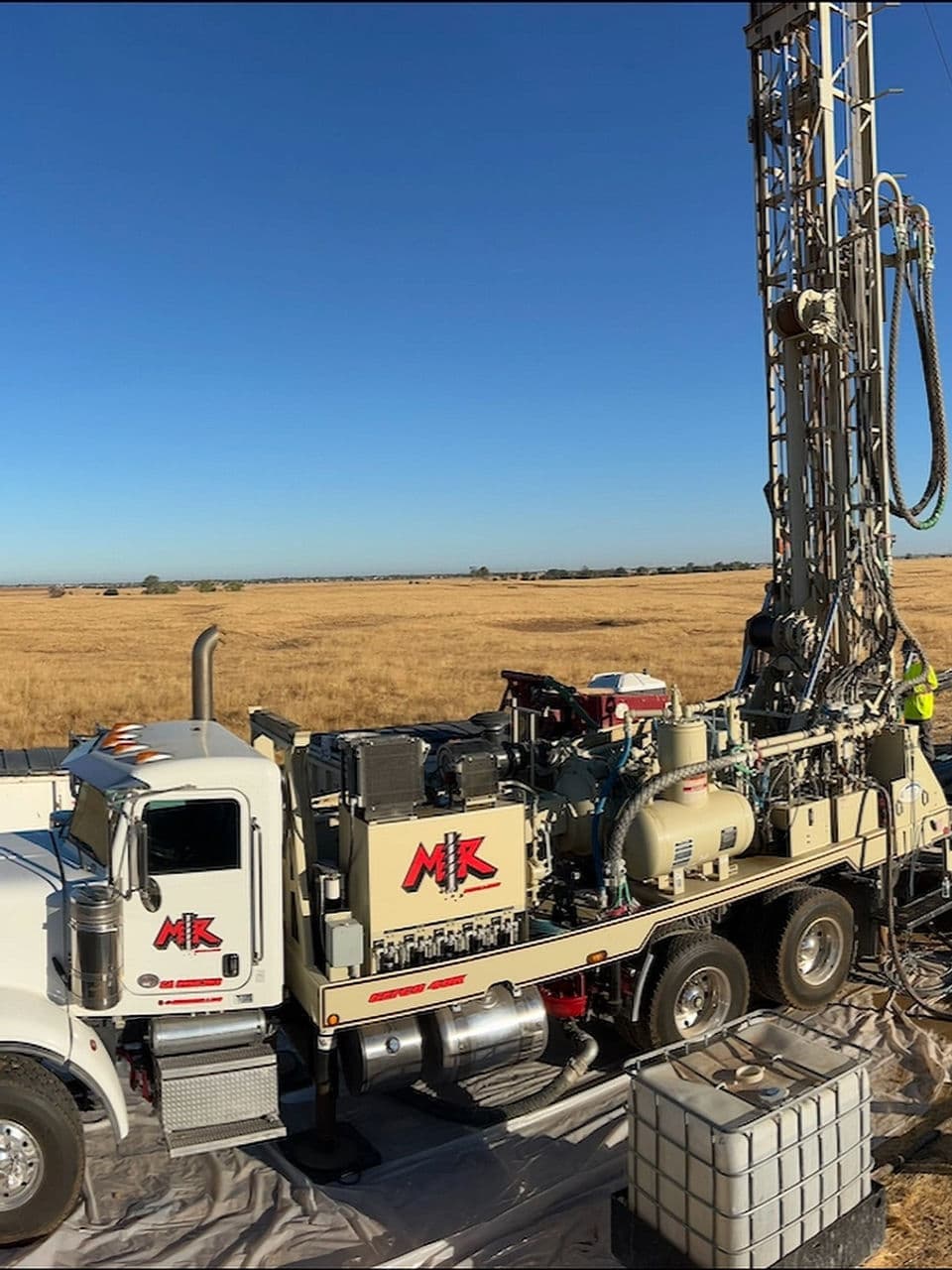 M R Drilling - gallery