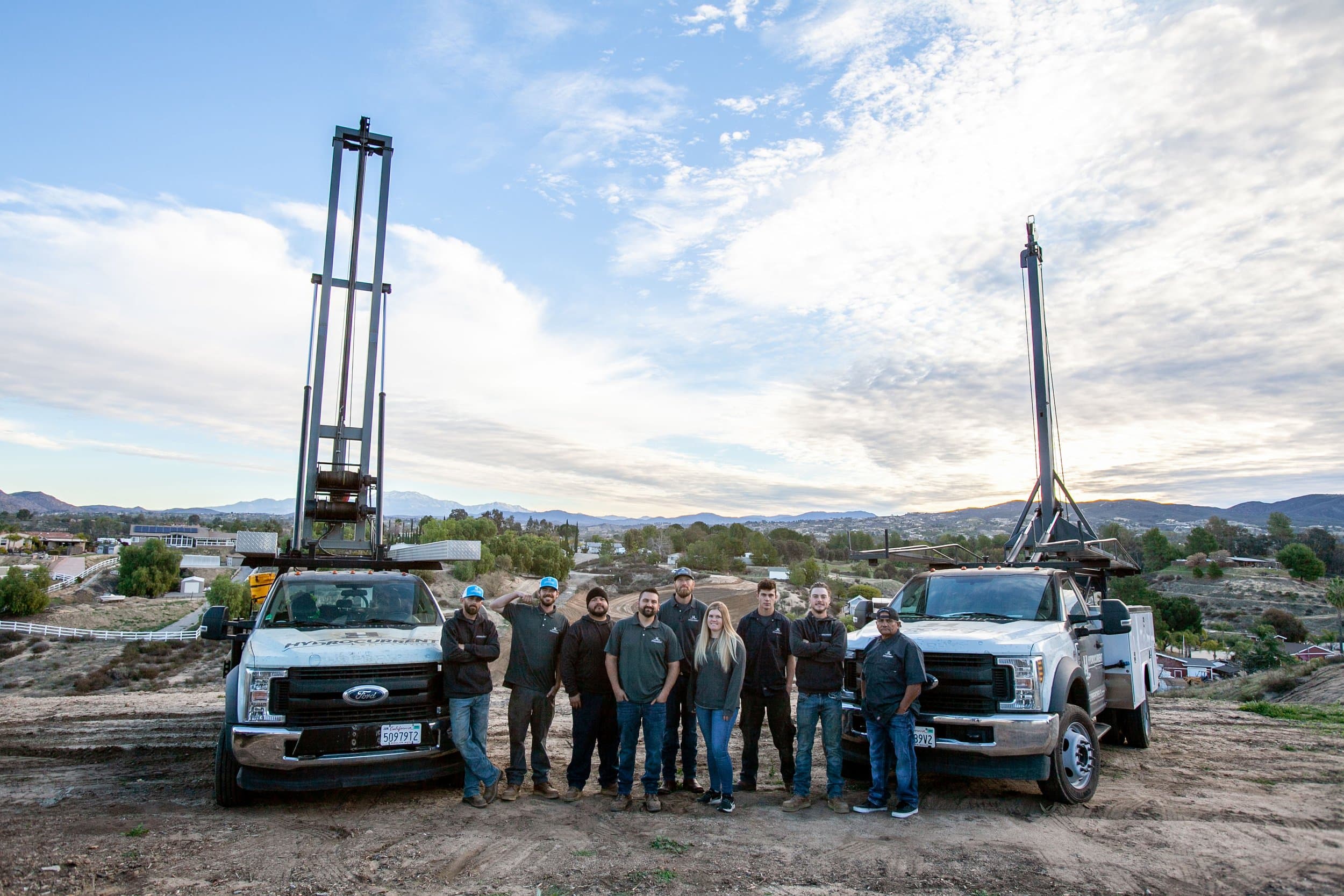 Hydrocurrent Well Services - gallery