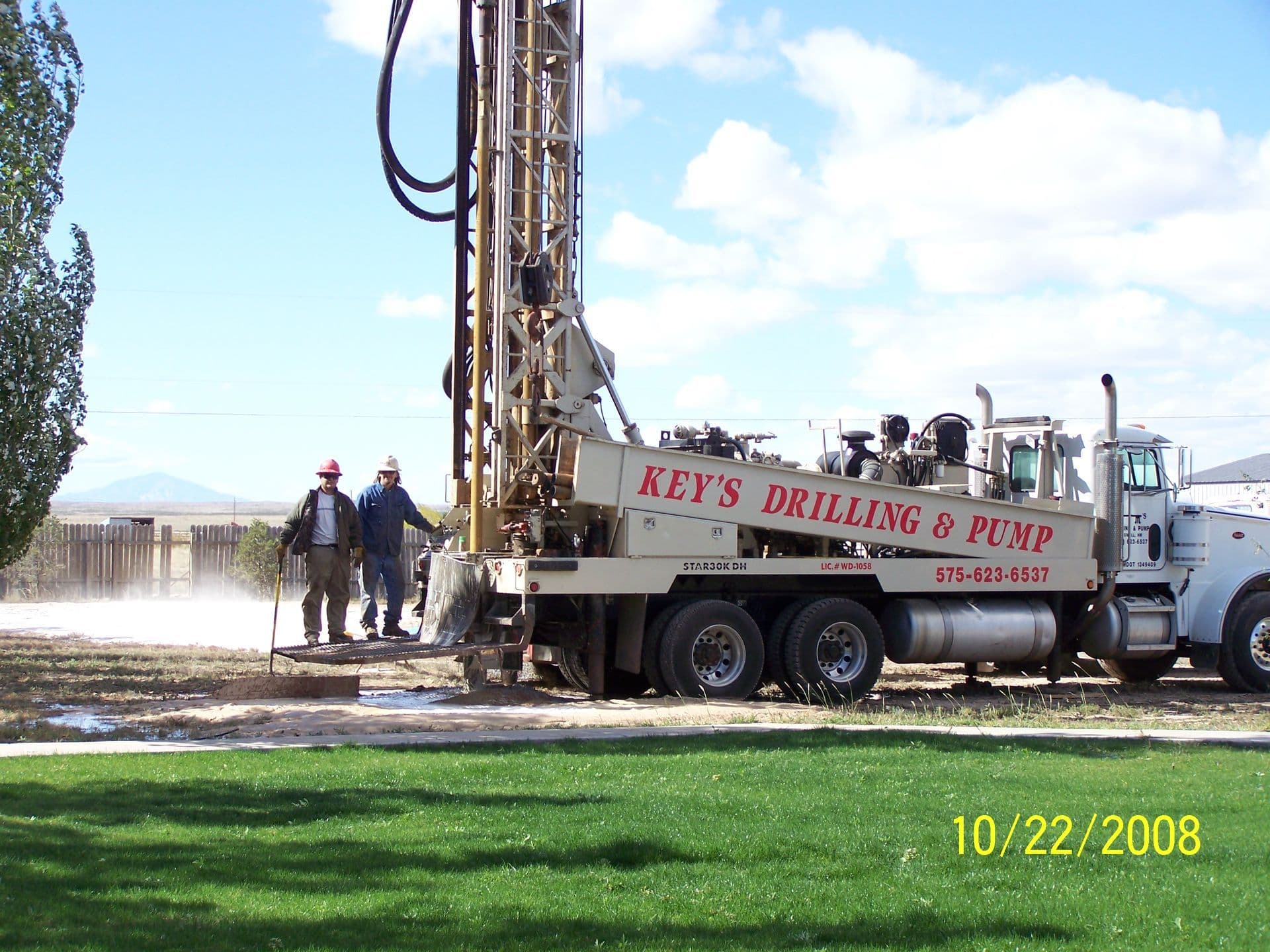 Keys Drilling & Pump Service - gallery