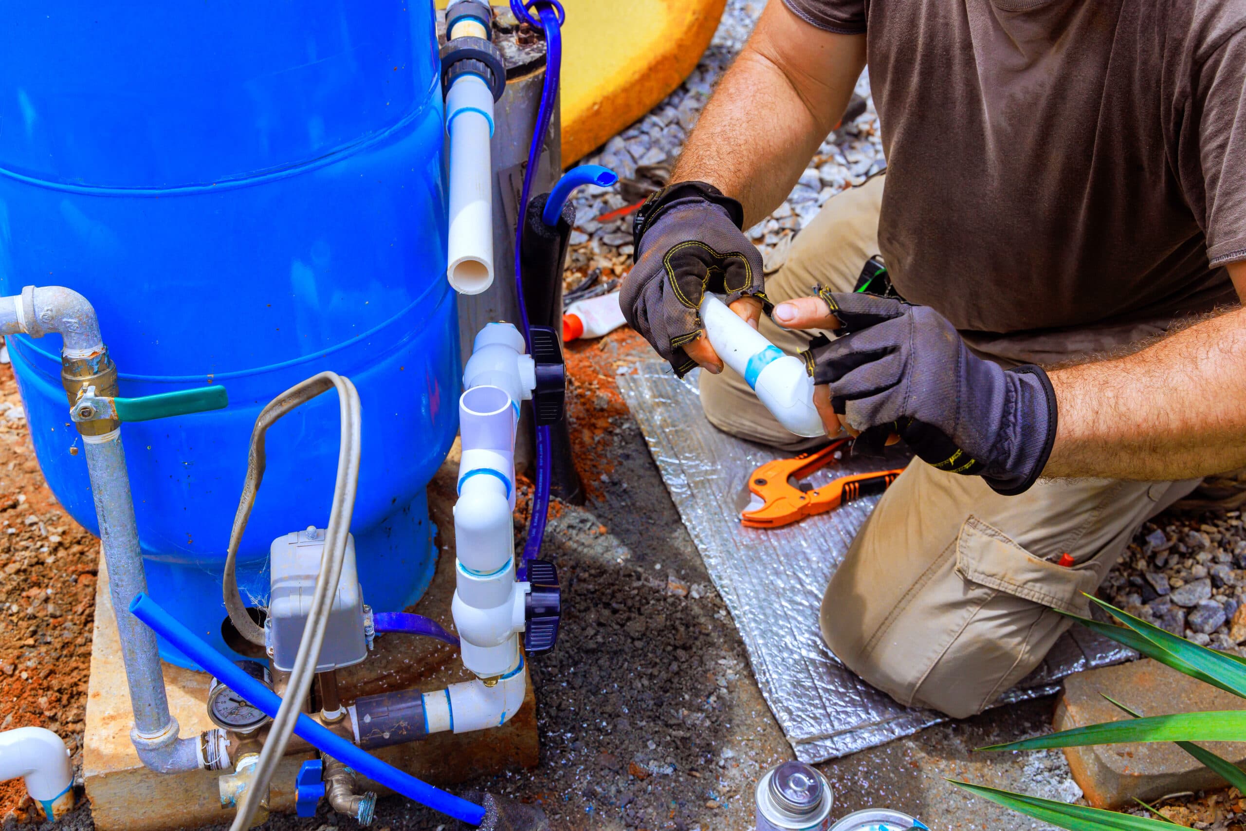 M & M Pump & Supply Inc. - gallery