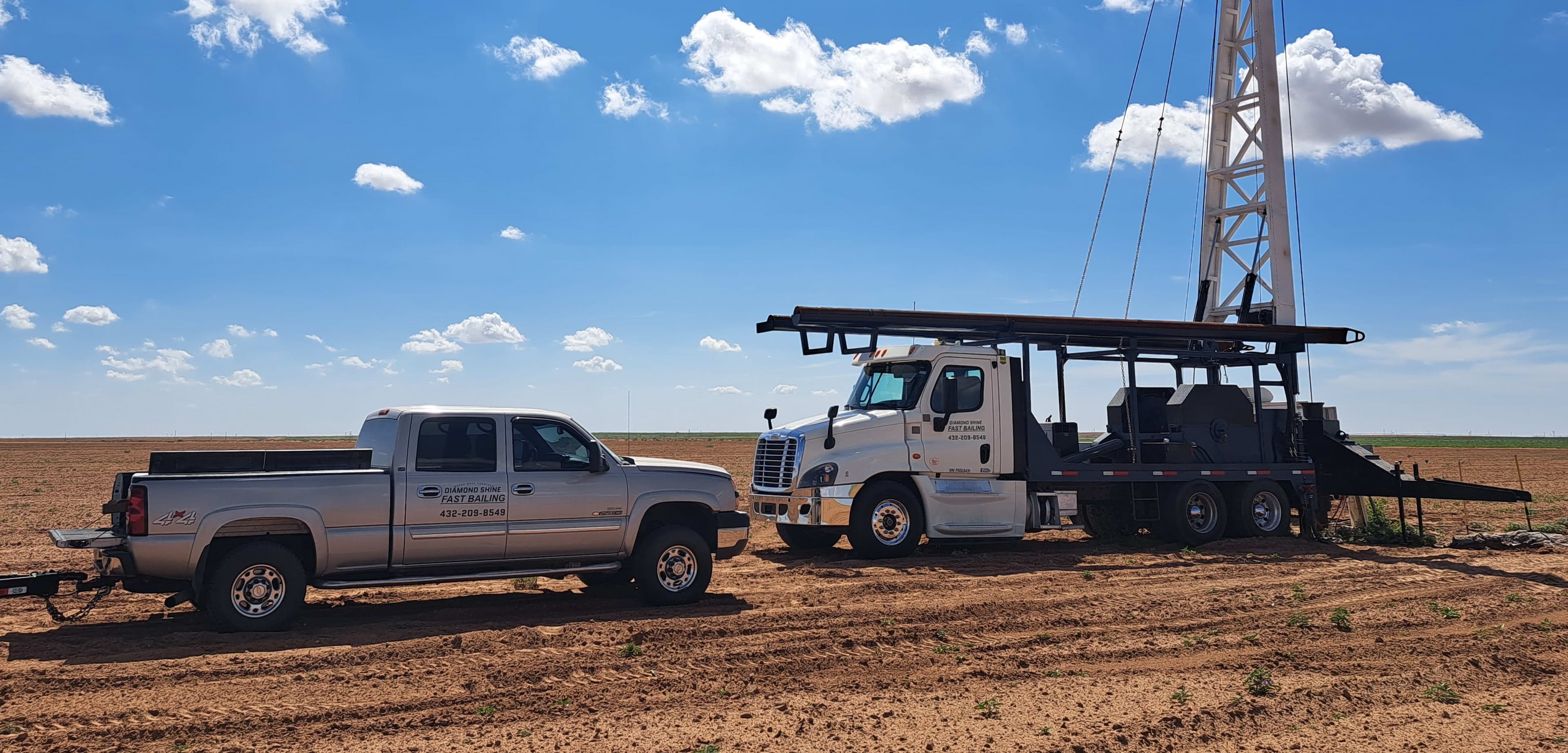 DIAMOND SHINE FAST BAILING - gallery