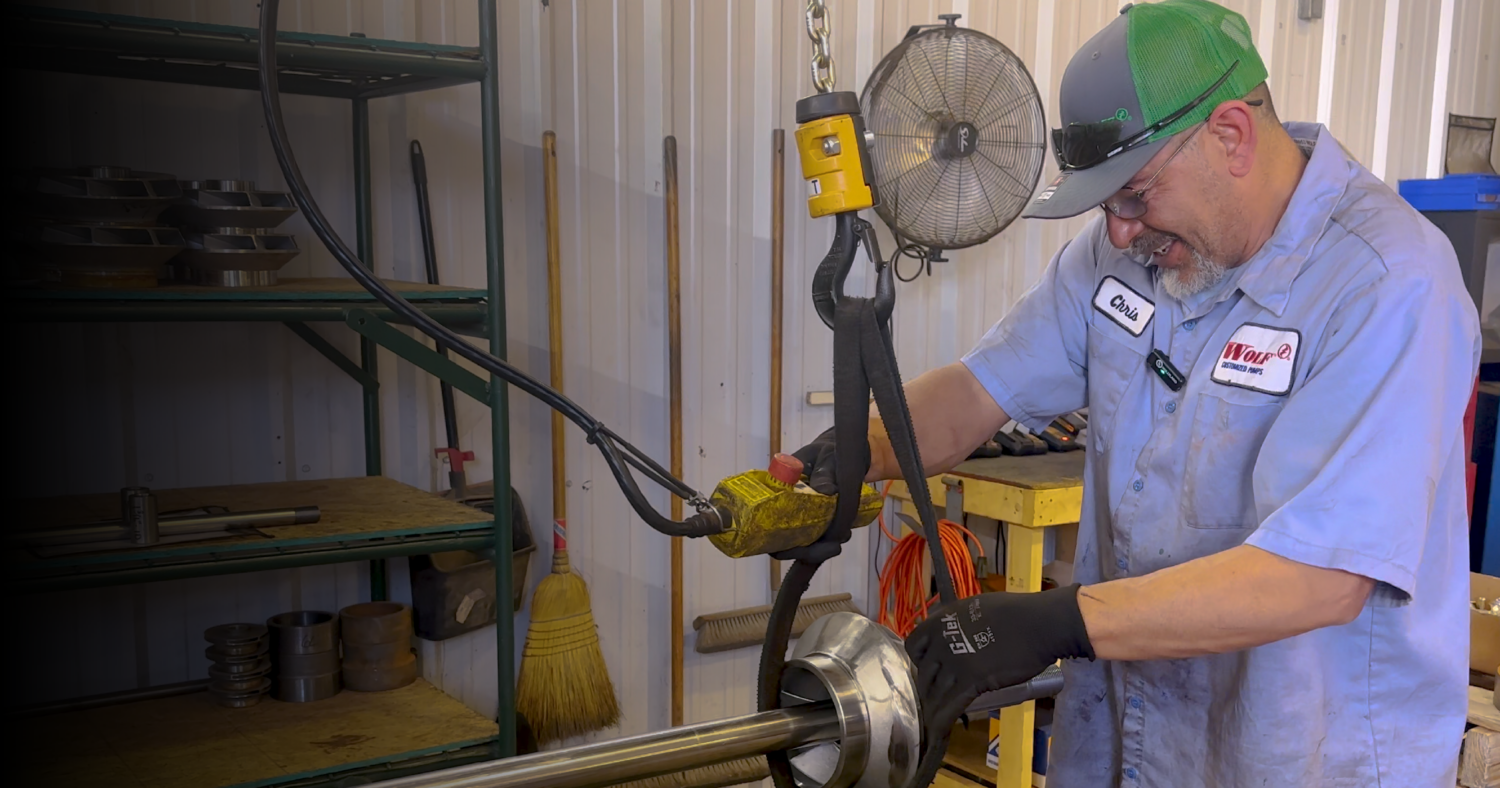 Wolf Well Service - gallery