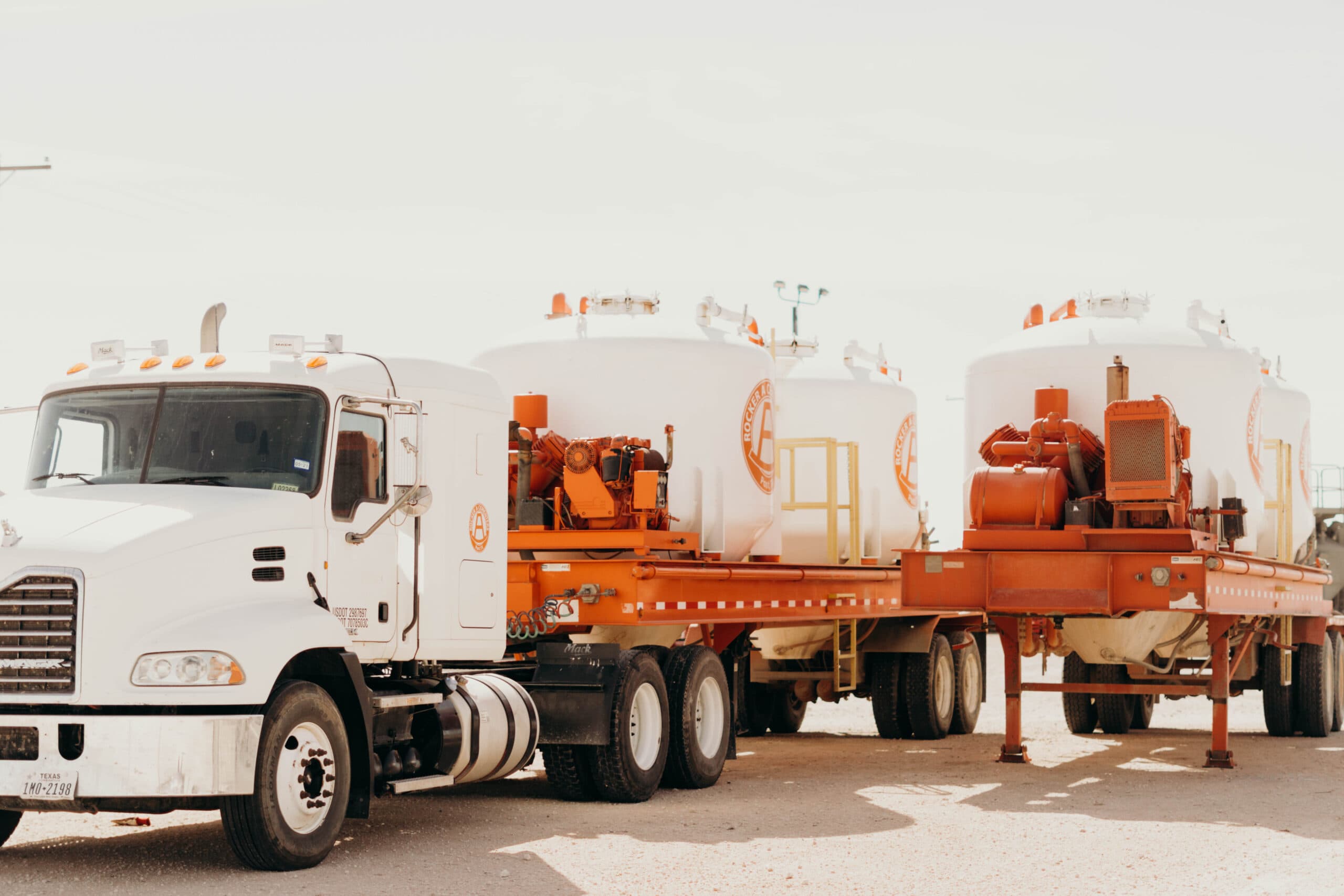 Rocker A Well Services Inc - gallery