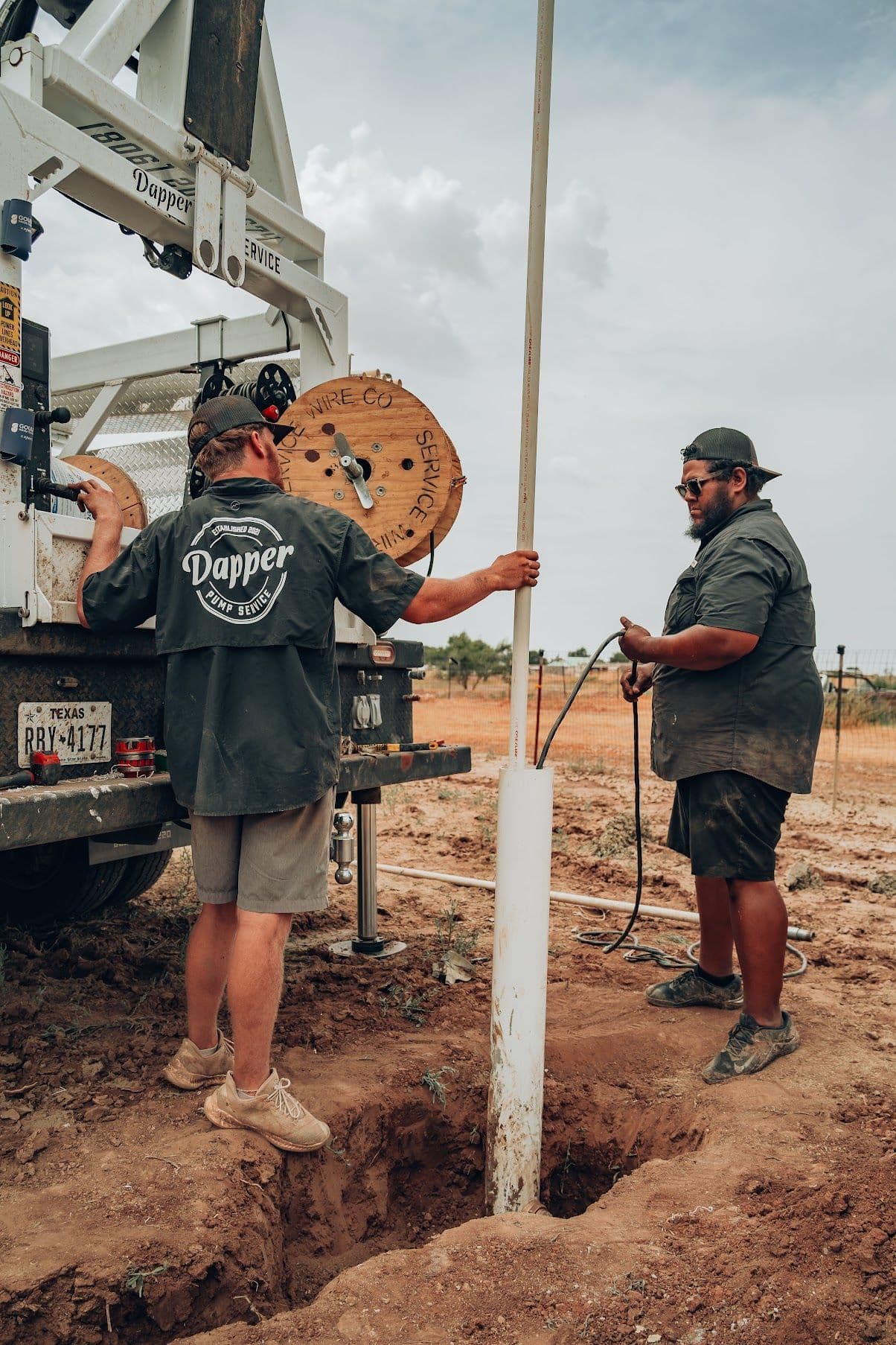 Dapper Pump Service Inc. - gallery