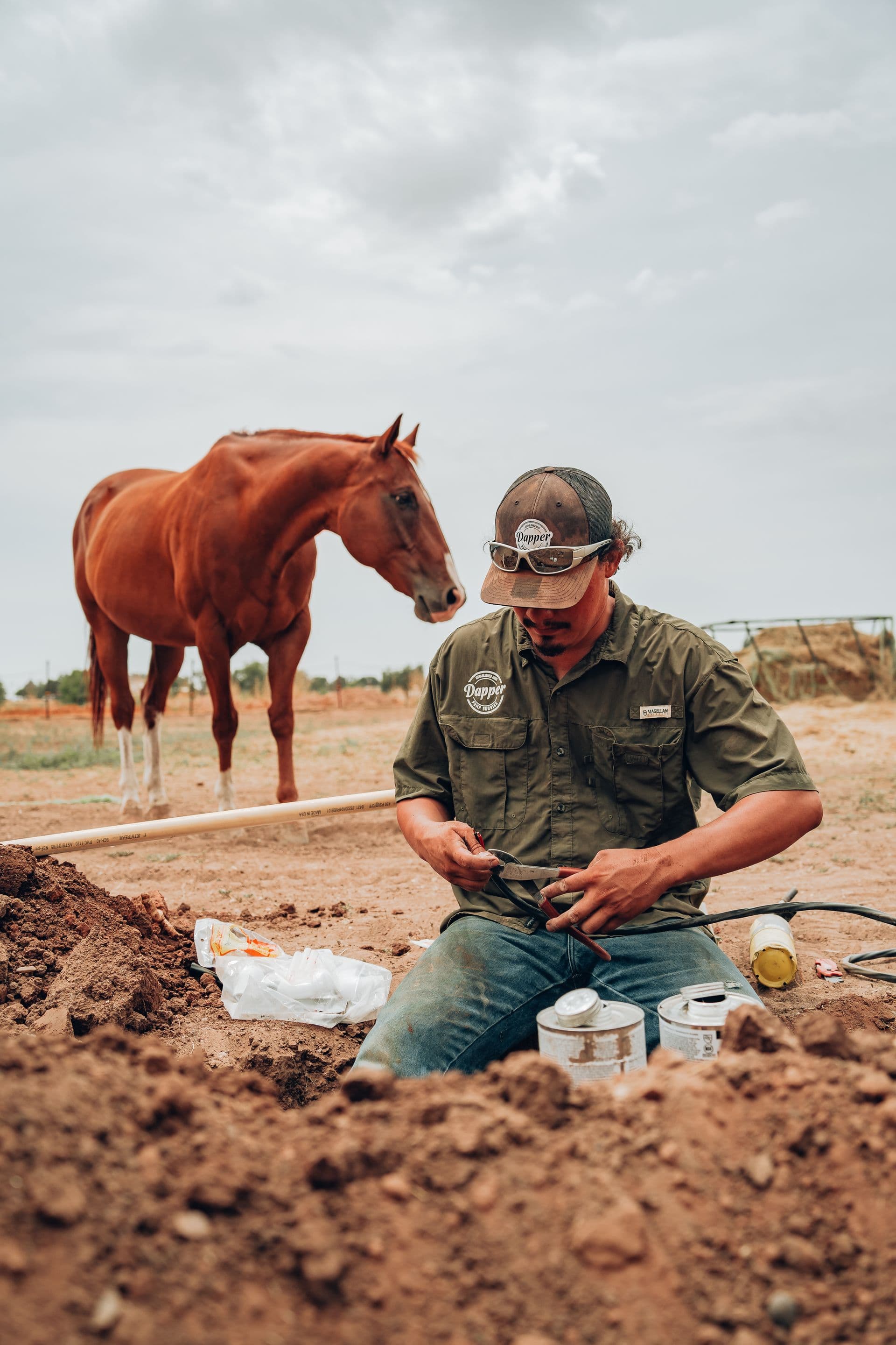 Dapper Pump Service Inc. - gallery