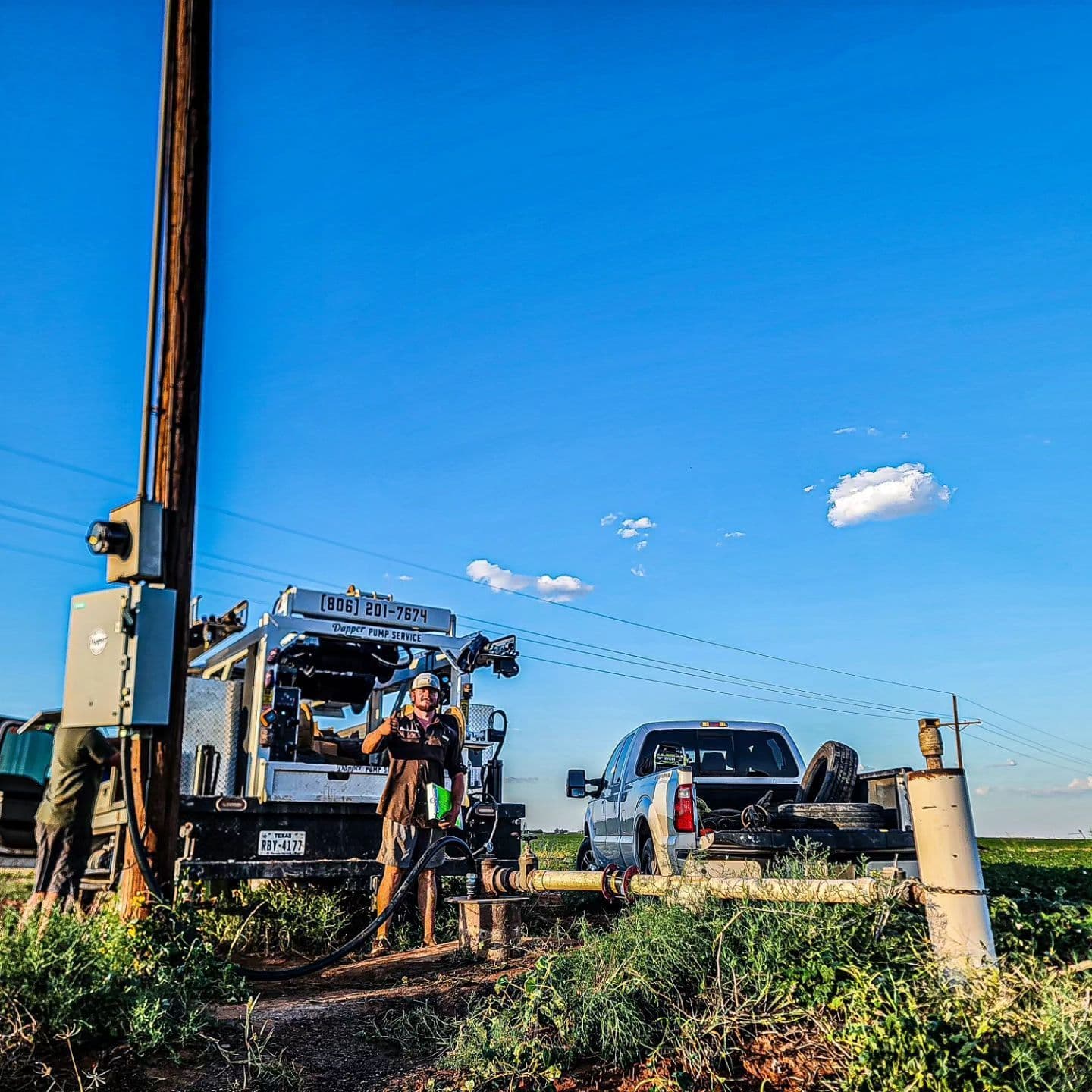 Dapper Pump Service Inc. - gallery