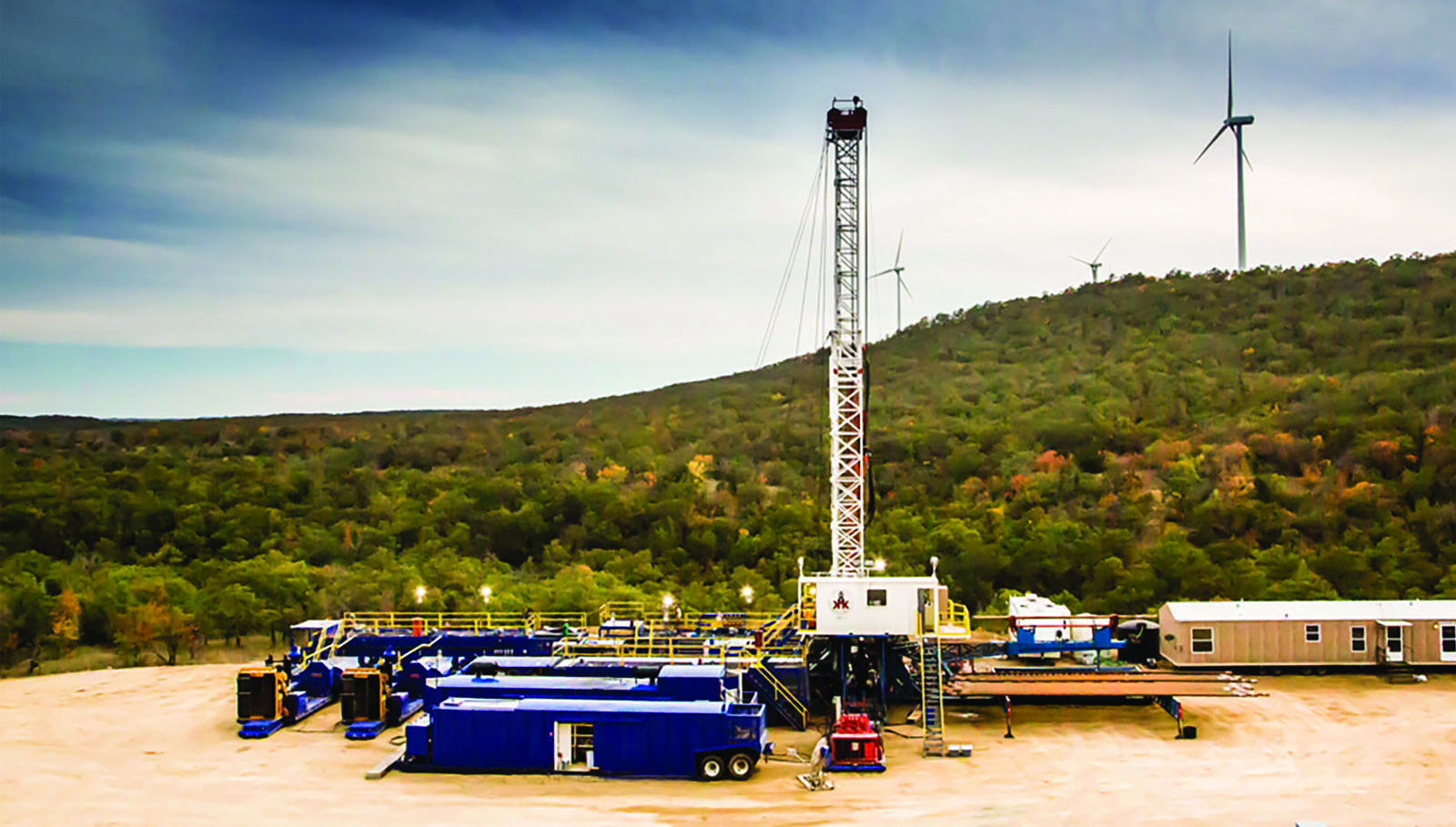 Double K Well Service - gallery