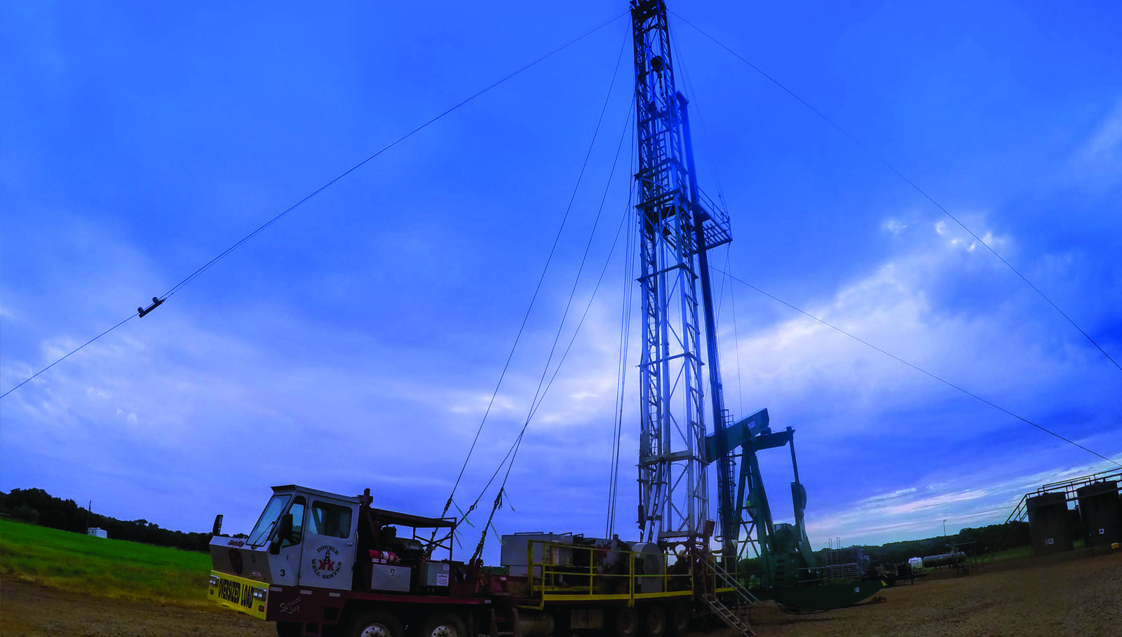 Double K Well Service - gallery