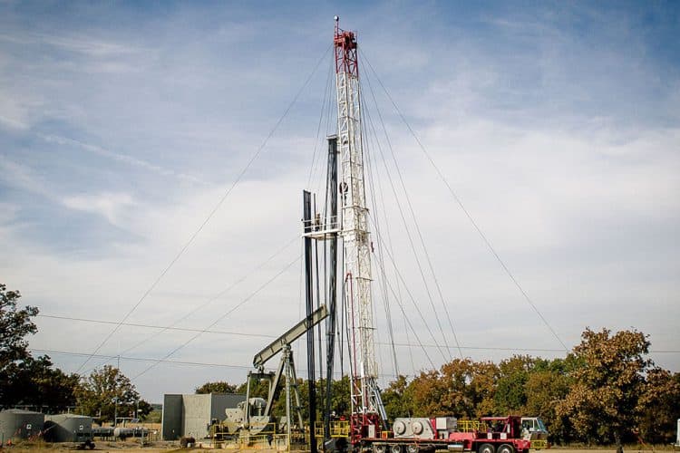 Double K Well Service - gallery