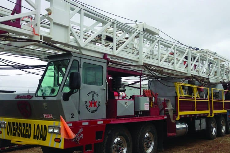 Double K Well Service - gallery