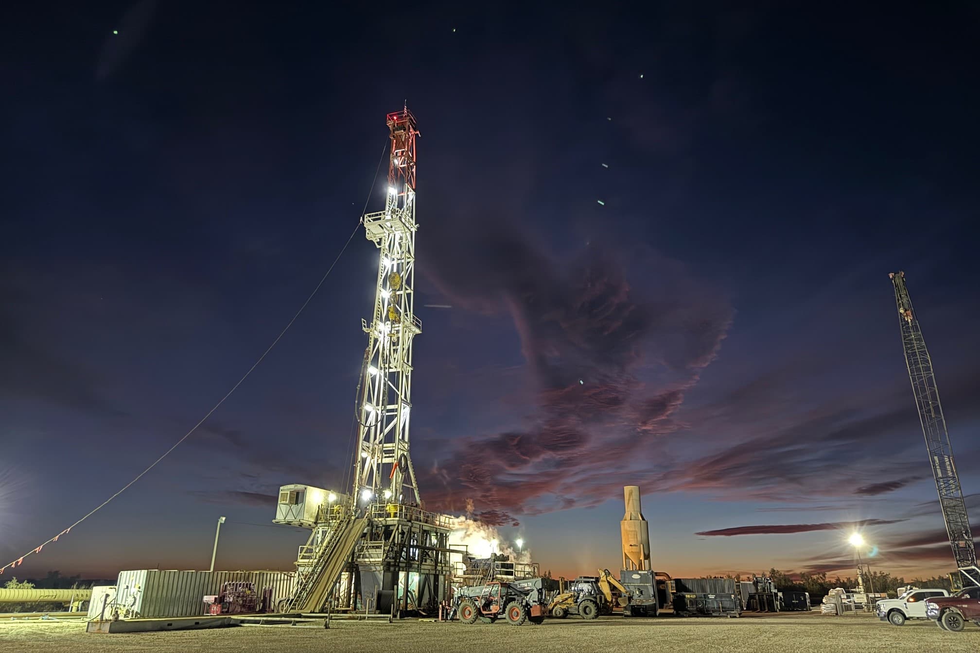 Kenai Drilling Ltd - gallery