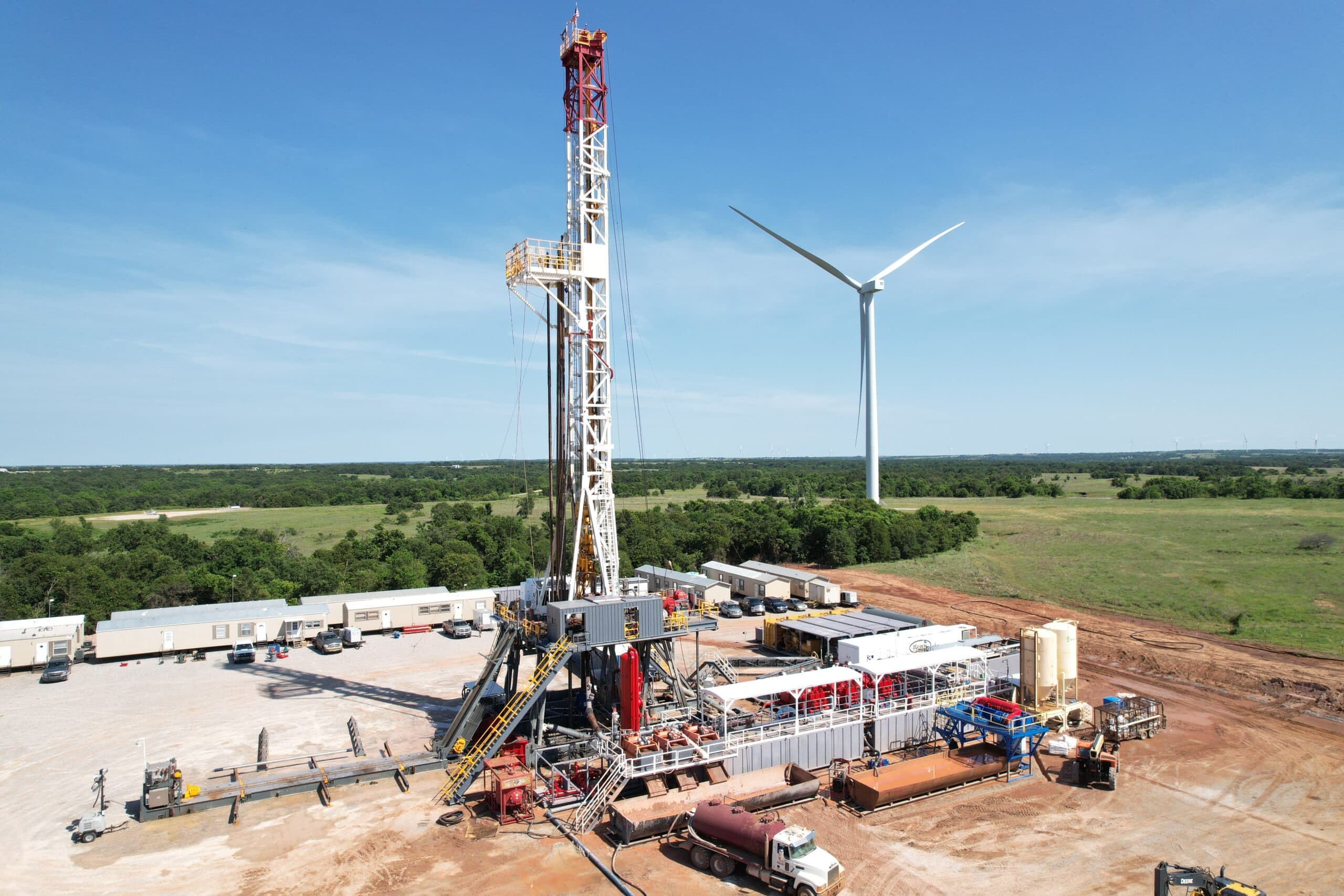 Kenai Drilling Ltd - gallery