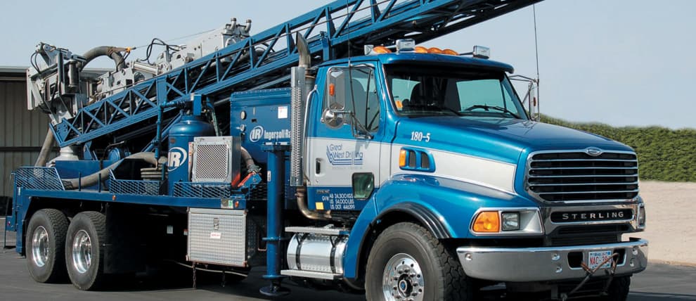 Great West Drilling Inc - gallery