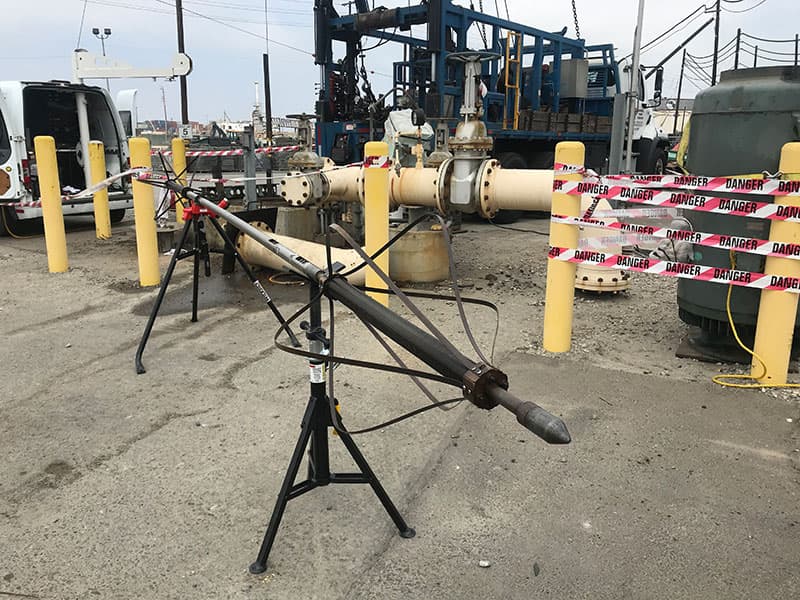 Pacific Surveys - gallery