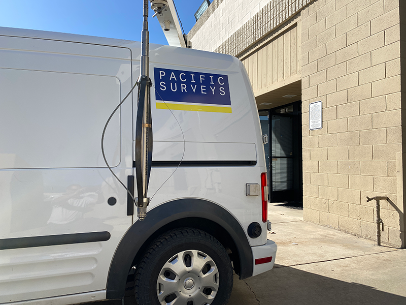 Pacific Surveys - gallery