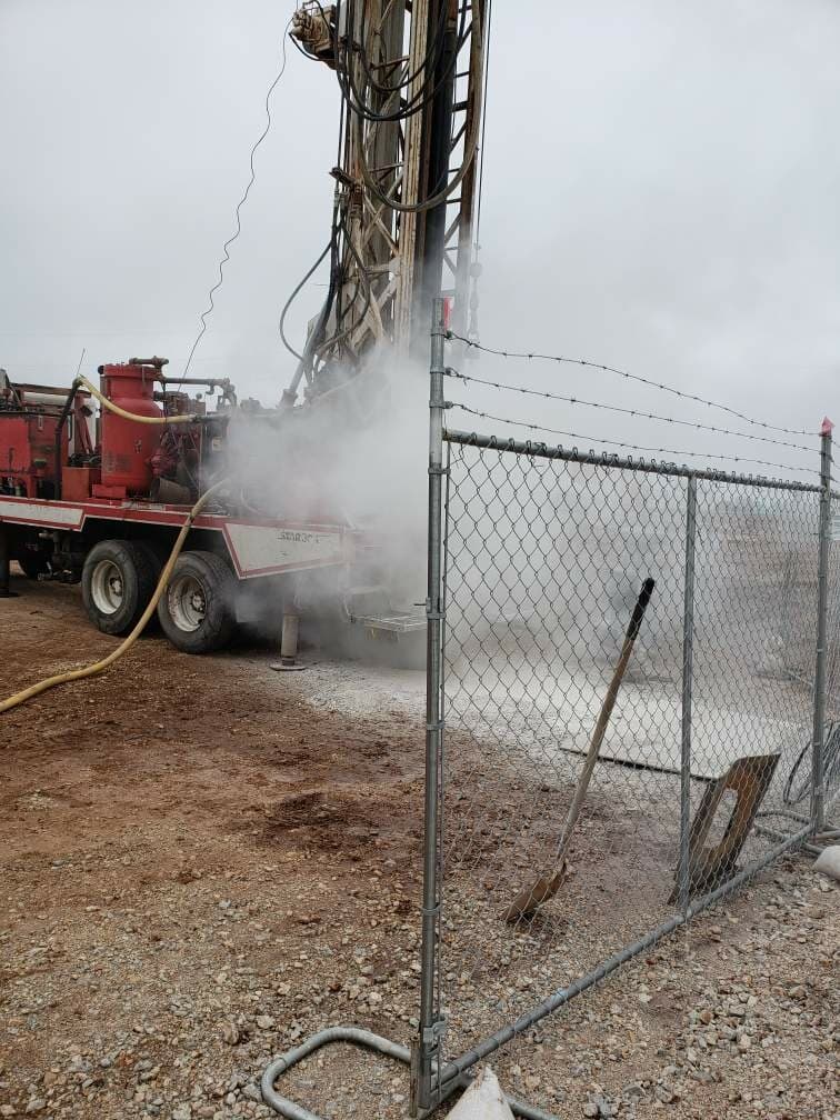 Bill's Water Well drilling - gallery