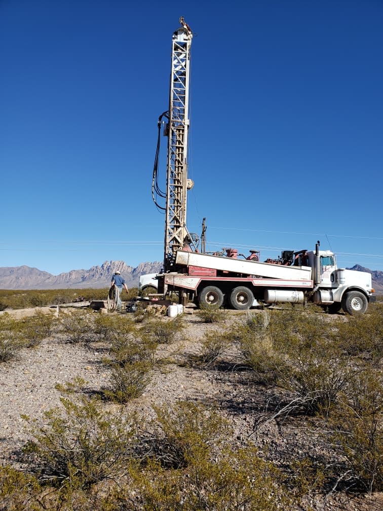 Bill's Water Well drilling - gallery