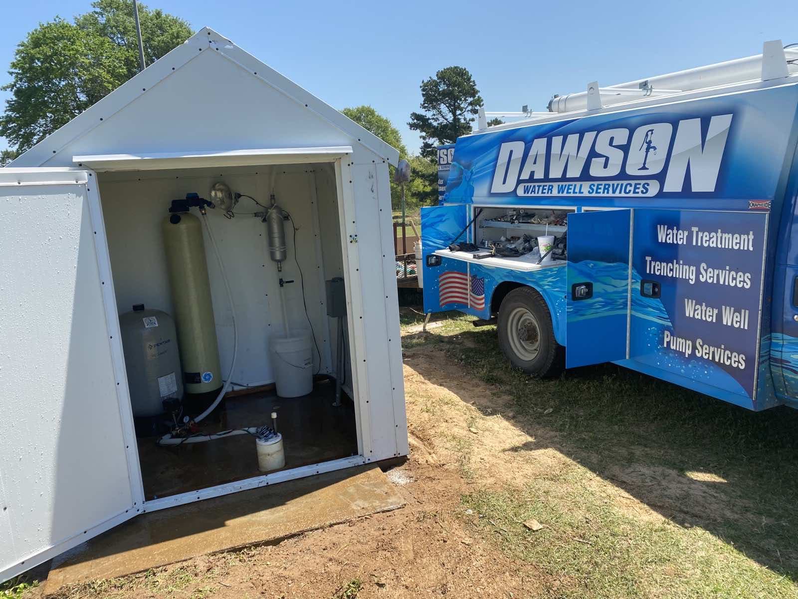 Dawson's Water Well Service - gallery
