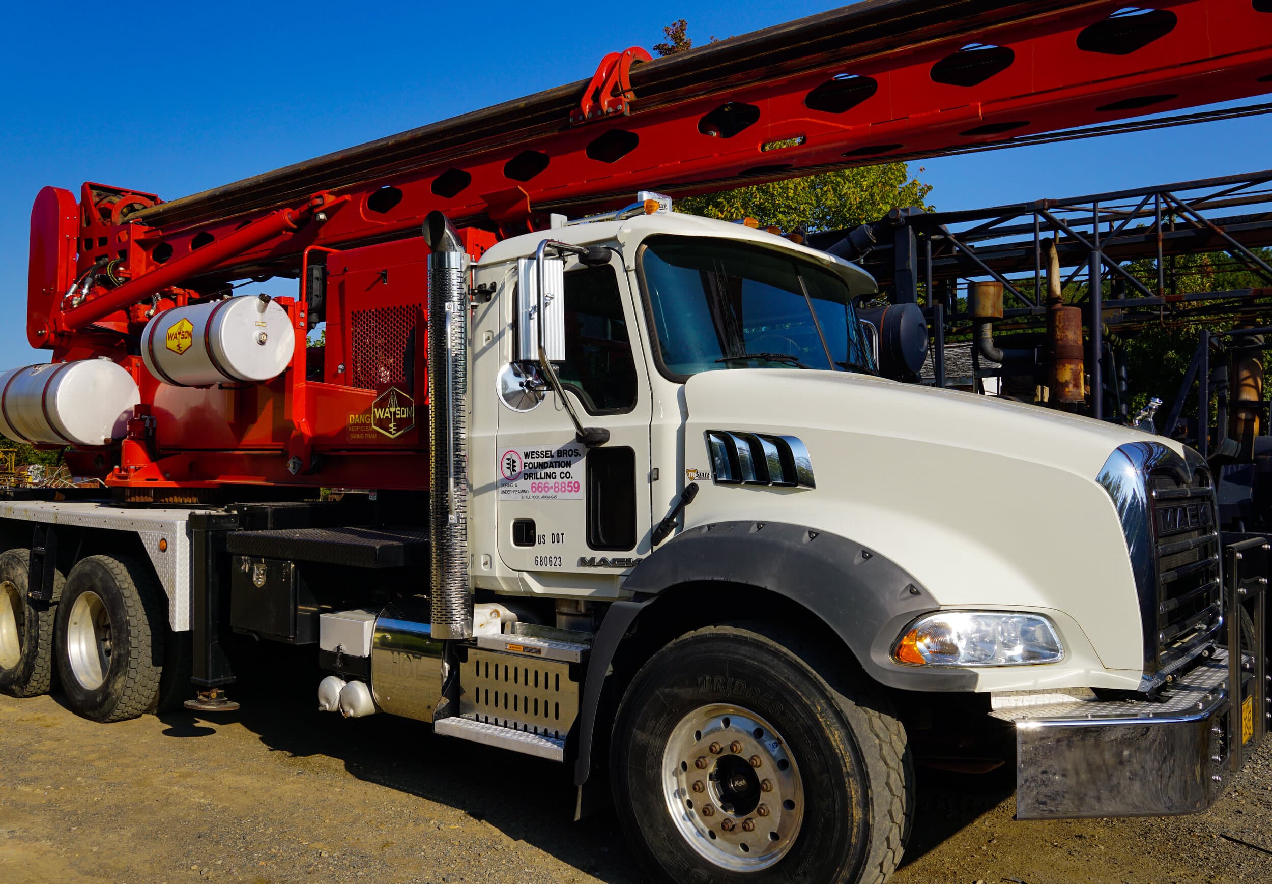 Wessel Bros. Foundation Drilling Co., Inc. - gallery