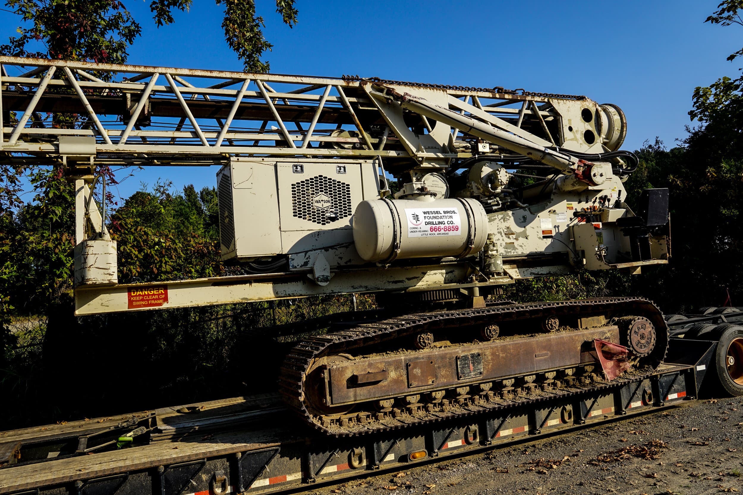 Wessel Bros. Foundation Drilling Co., Inc. - gallery