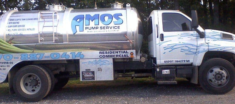 Amos Pump Services - gallery