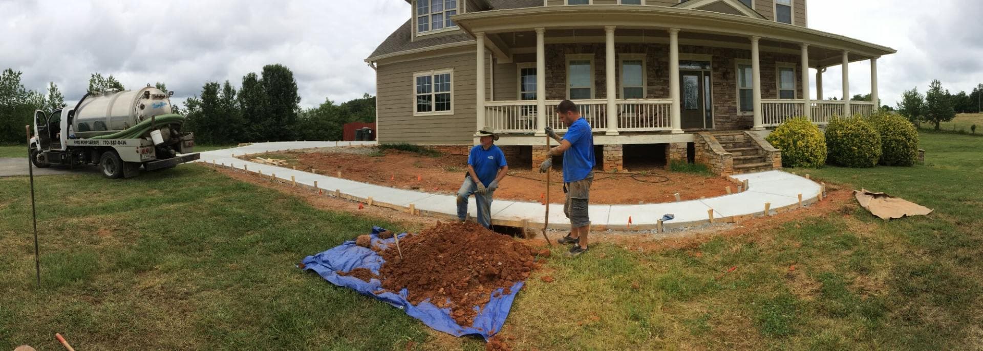 Amos Pump Services - gallery