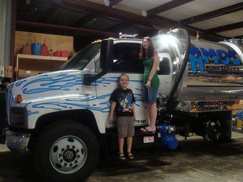 Amos Pump Services - gallery