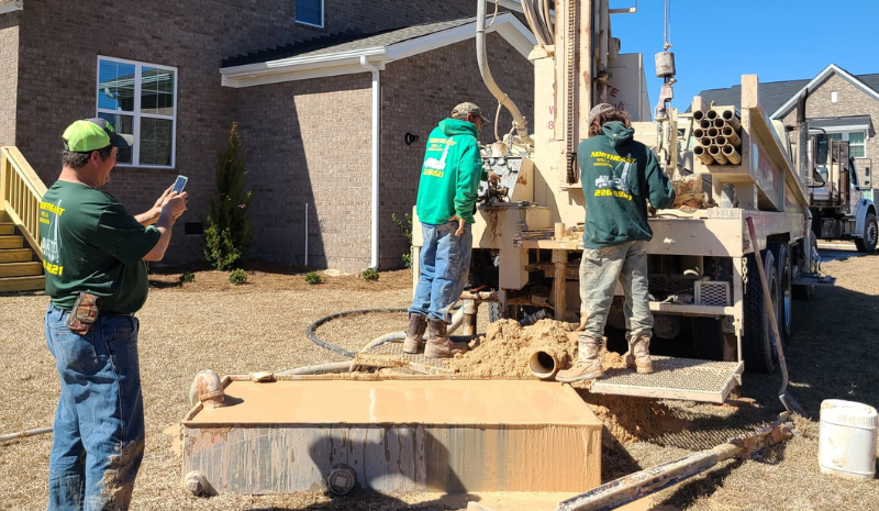 Northeast Well Repair and Drilling - Elgin SC - gallery