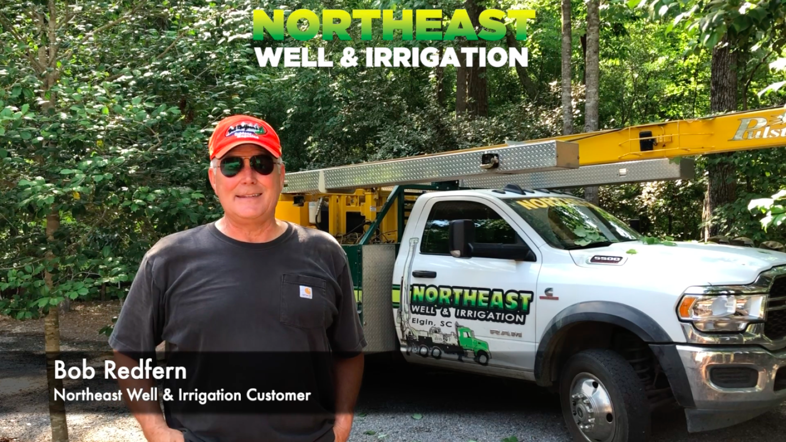 Northeast Well Repair and Drilling - Elgin SC - gallery