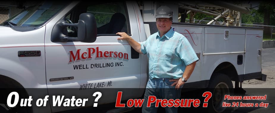 McPherson Well Drilling - gallery