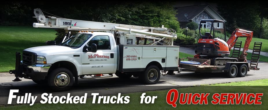 McPherson Well Drilling - gallery