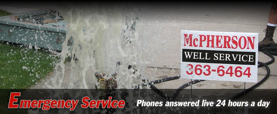 McPherson Well Drilling - gallery