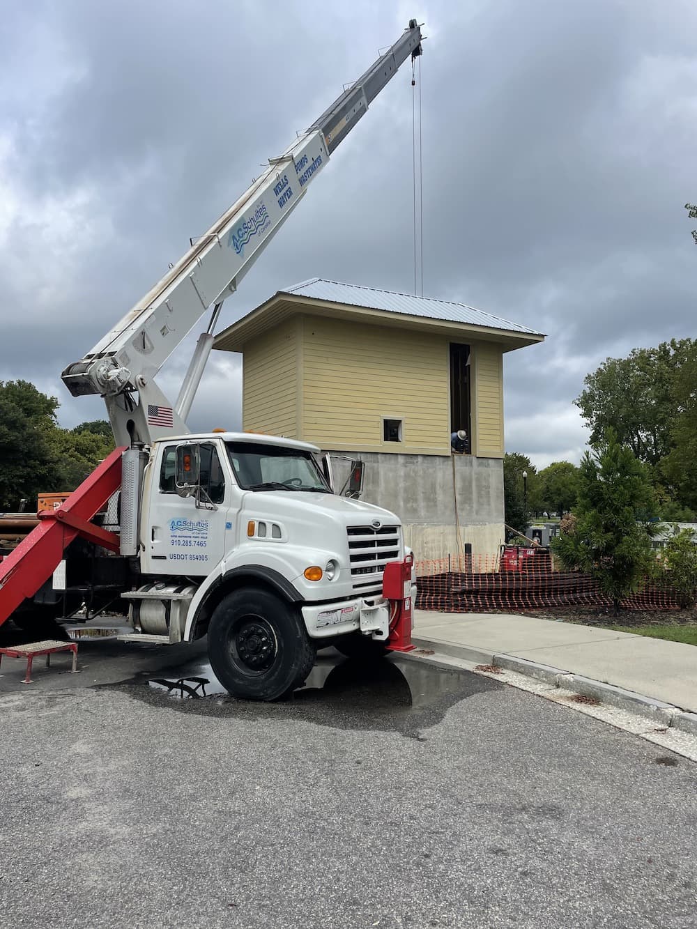 A.C. Schultes of Carolina, Inc. - gallery