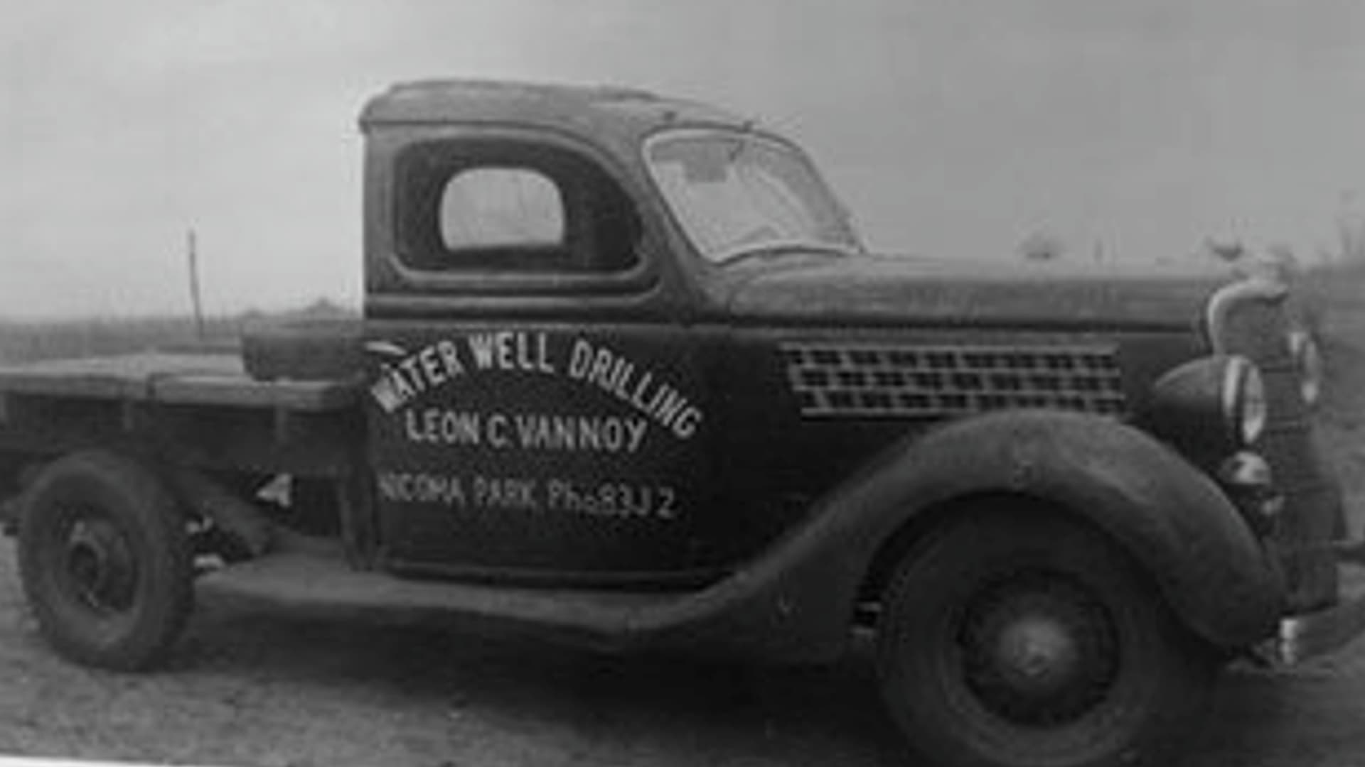 Vannoy & Sons Drilling - gallery