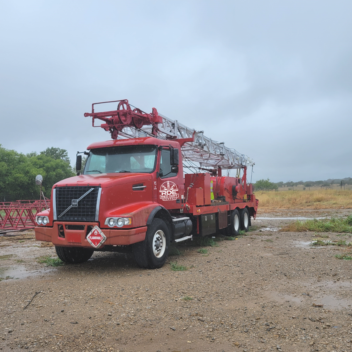 Red Dirt Water Wells - gallery